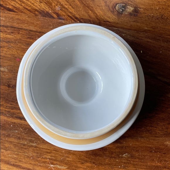 WEST ELM Utility White Coffee Storage Kitchen Canister Container (discontinued) - Picture 10 of 12